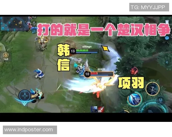 梦泪再战王者荣耀老将表演赛韩信能否重现偷家传奇 梦泪再战王者荣耀老将表演赛韩信能否重现偷家传奇